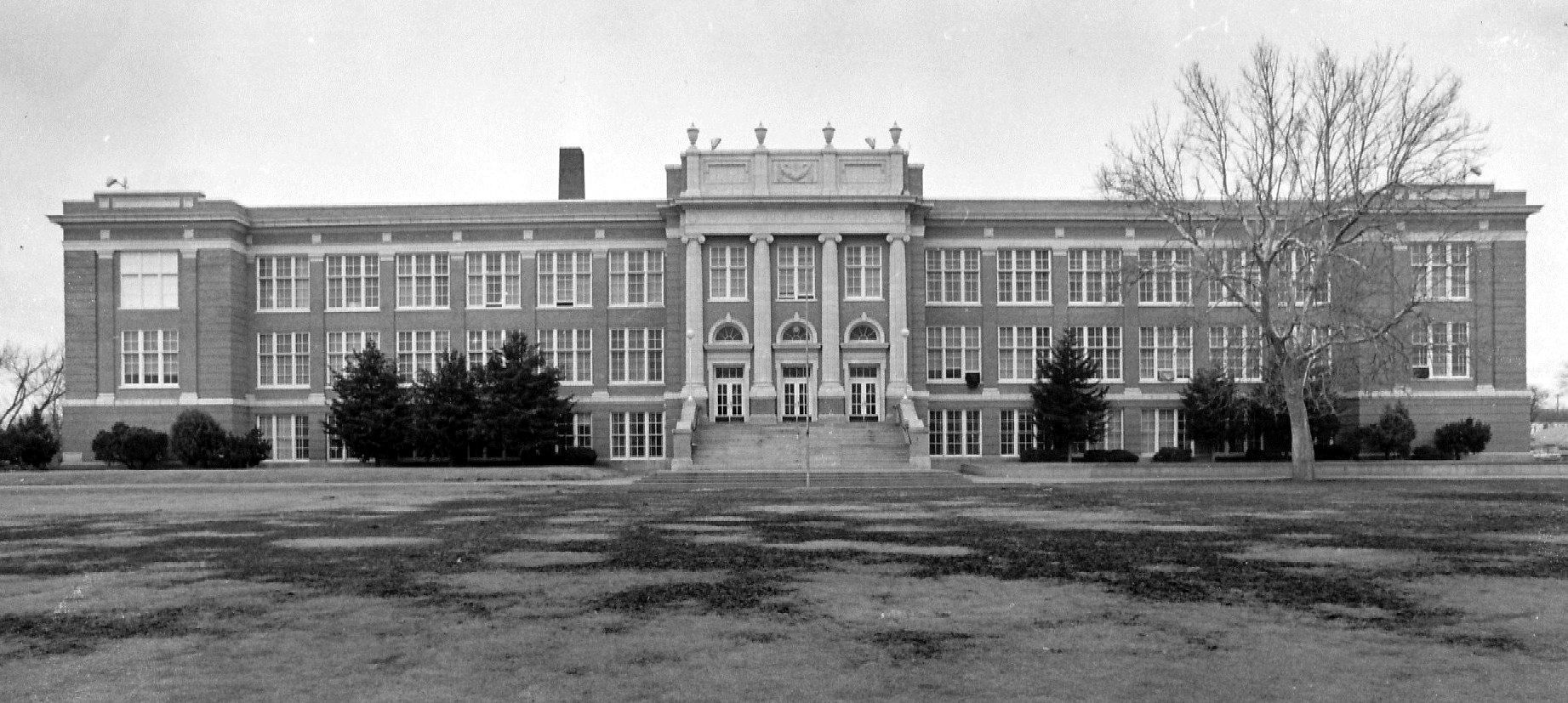 Whittier Junior High